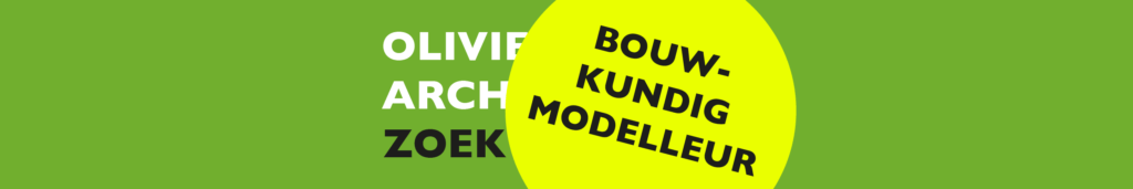 (junior) CAD-modelleur / Bouwkundig Tekenaar gezocht (32-40 uur)